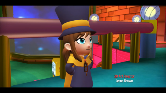 A Hat In Time Screenshot 53 (Nintendo Switch (EU Version))