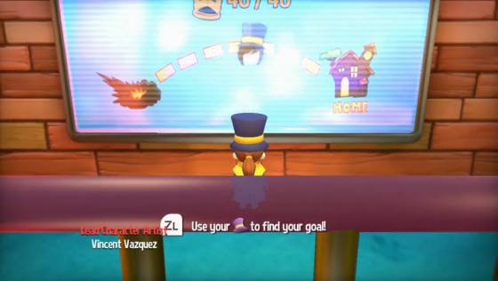 A Hat In Time Screenshot 54 (Nintendo Switch (EU Version))