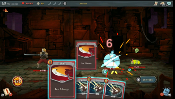 Slay The Spire Screenshot 10 (Nintendo Switch (EU Version))