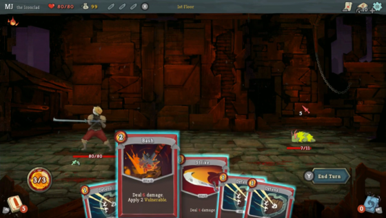 Slay The Spire Screenshot 14 (Nintendo Switch (EU Version))