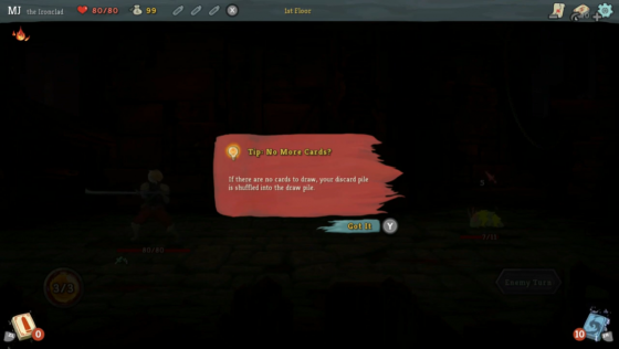 Slay The Spire Screenshot 15 (Nintendo Switch (EU Version))