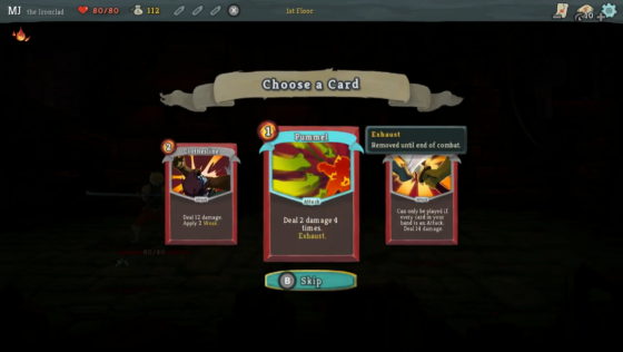 Slay The Spire Screenshot 16 (Nintendo Switch (EU Version))