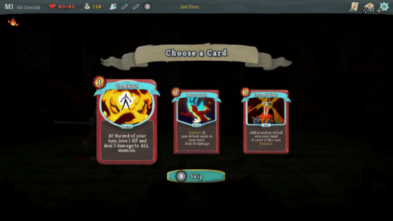 Slay The Spire Screenshot 20 (Nintendo Switch (EU Version))