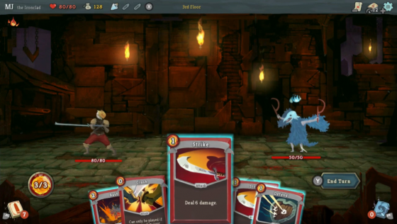 Slay The Spire Screenshot 22 (Nintendo Switch (EU Version))