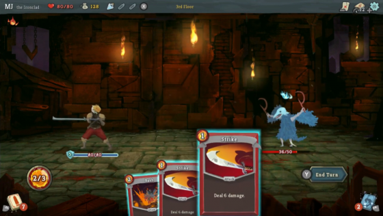 Slay The Spire Screenshot 23 (Nintendo Switch (EU Version))