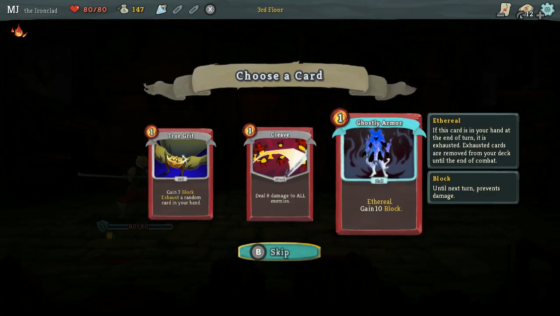 Slay The Spire Screenshot 31 (Nintendo Switch (EU Version))