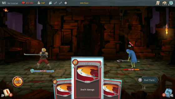 Slay The Spire Screenshot 34 (Nintendo Switch (EU Version))