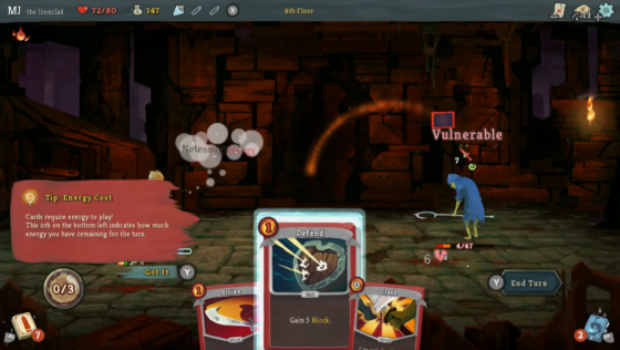 Slay The Spire Screenshot 39 (Nintendo Switch (EU Version))