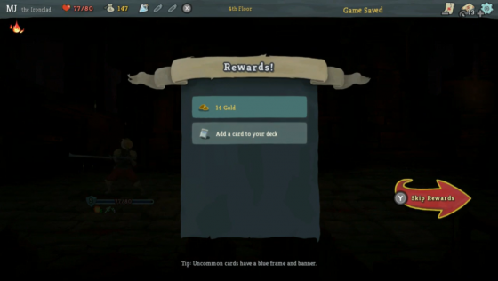 Slay The Spire Screenshot 42 (Nintendo Switch (EU Version))