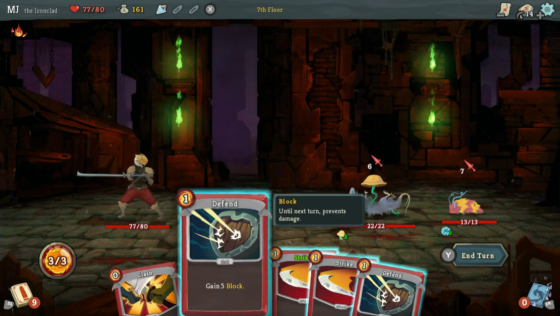 Slay The Spire Screenshot 56 (Nintendo Switch (EU Version))