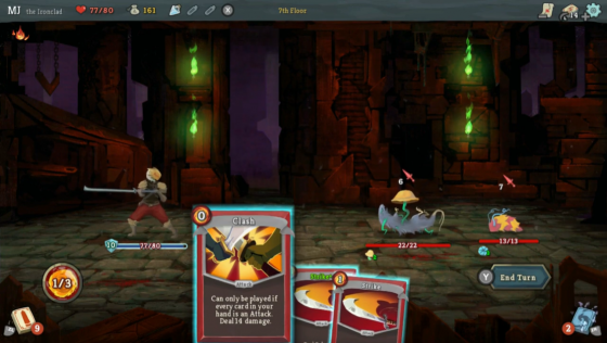 Slay The Spire Screenshot 57 (Nintendo Switch (EU Version))