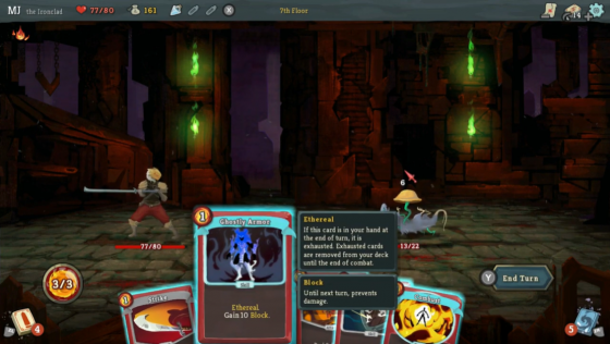 Slay The Spire Screenshot 58 (Nintendo Switch (EU Version))