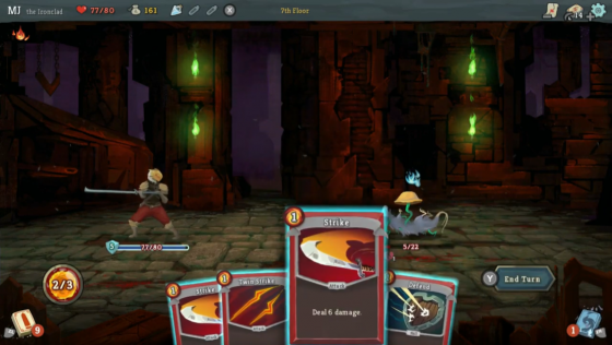 Slay The Spire Screenshot 59 (Nintendo Switch (EU Version))