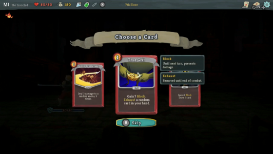 Slay The Spire Screenshot 60 (Nintendo Switch (EU Version))