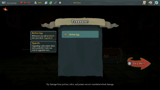 Slay The Spire Screenshot 62 (Nintendo Switch (EU Version))