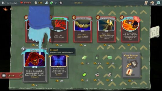 Slay The Spire Screenshot 65 (Nintendo Switch (EU Version))