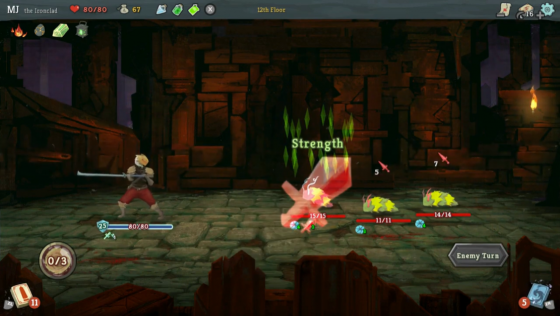 Slay The Spire Screenshot 66 (Nintendo Switch (EU Version))