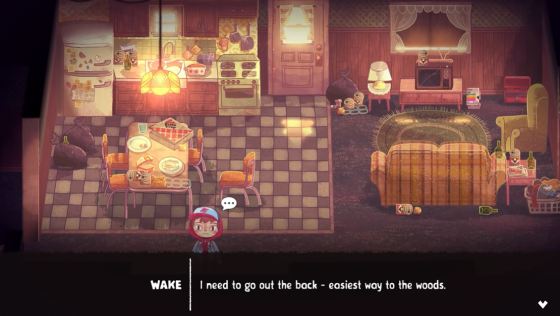 The Wild At Heart Screenshot 18 (Nintendo Switch (US Version))