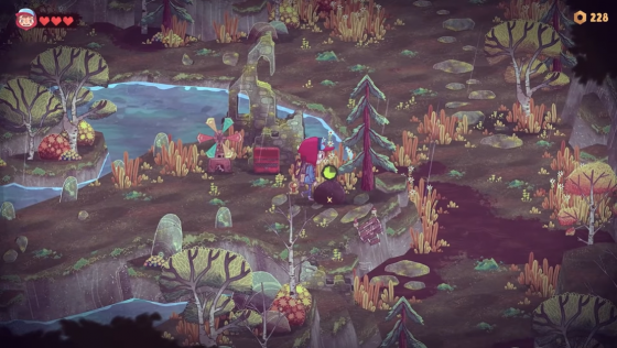 The Wild At Heart Screenshot 36 (Nintendo Switch (EU Version))