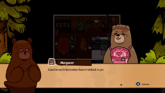 Bear And Breakfast Screenshot 11 (Nintendo Switch (US Version))