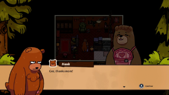 Bear And Breakfast Screenshot 12 (Nintendo Switch (US Version))