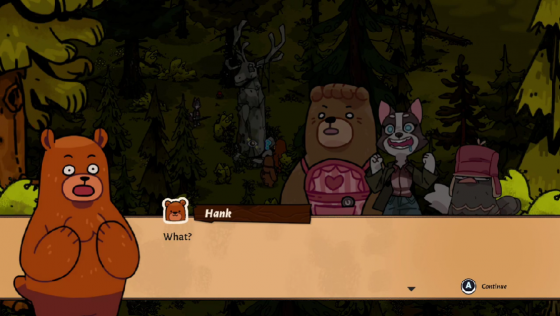 Bear And Breakfast Screenshot 18 (Nintendo Switch (US Version))