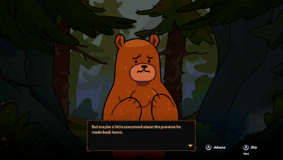 Bear And Breakfast Screenshot 19 (Nintendo Switch (US Version))