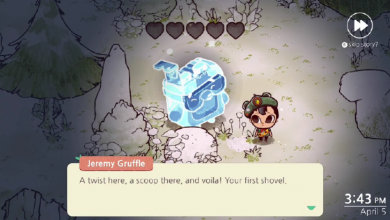 Cozy Grove Screenshot 14 (Nintendo Switch (US Version))