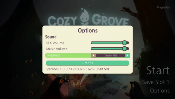 Cozy Grove Screenshot 41 (Nintendo Switch (US Version))