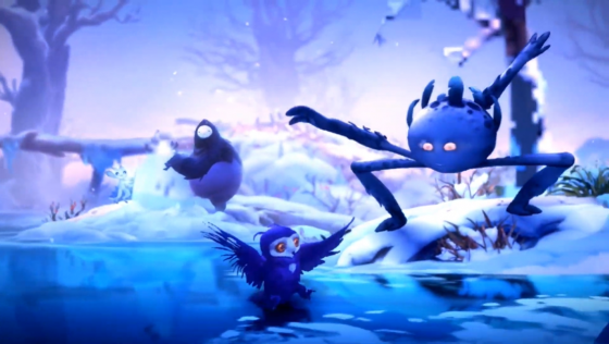 Ori And The Will Of The Wisps Screenshot 9 (Nintendo Switch (US Version))