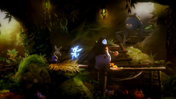 Ori And The Will Of The Wisps Screenshot 13 (Nintendo Switch (US Version))