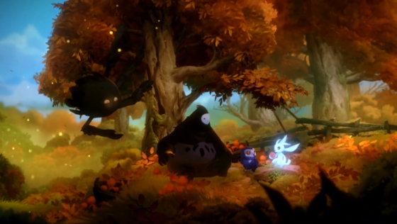 Ori And The Will Of The Wisps Screenshot 17 (Nintendo Switch (US Version))