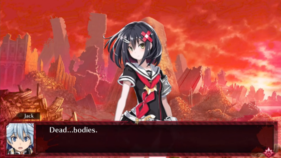 Mary Skelter: Finale Screenshot 5 (Nintendo Switch (EU Version))