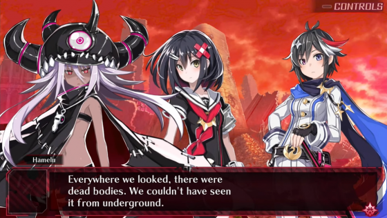 Mary Skelter: Finale Screenshot 7 (Nintendo Switch (EU Version))