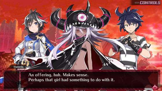 Mary Skelter: Finale Screenshot 12 (Nintendo Switch (EU Version))