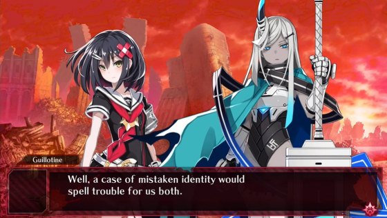 Mary Skelter: Finale Screenshot 16 (Nintendo Switch (EU Version))