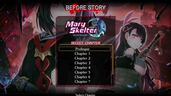 Mary Skelter: Finale Screenshot 18 (Nintendo Switch (EU Version))