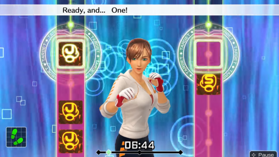 Fitness Boxing Screenshot 18 (Nintendo Switch (EU Version))