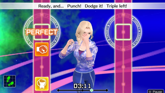 Fitness Boxing Screenshot 19 (Nintendo Switch (EU Version))