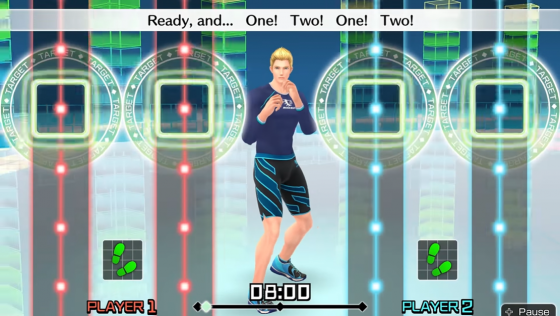 Fitness Boxing Screenshot 21 (Nintendo Switch (EU Version))