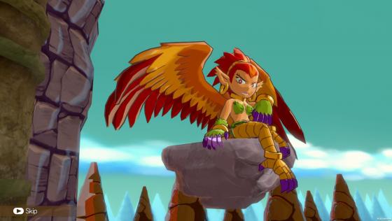 Wonder Boy: Asha In Monster World