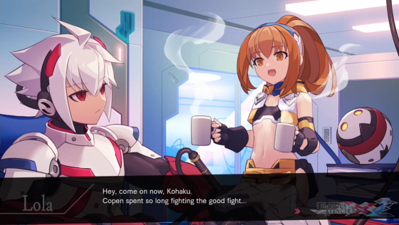 Gunvolt Chronicles: Luminous Avenger iX 2 Screenshot 20 (Nintendo Switch (US Version))