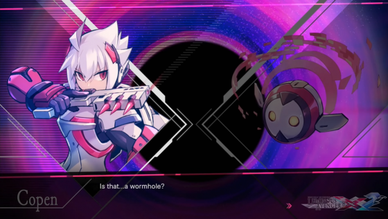 Gunvolt Chronicles: Luminous Avenger iX 2 Screenshot 21 (Nintendo Switch (US Version))