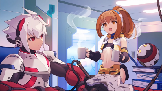 Gunvolt Chronicles: Luminous Avenger iX 2 Screenshot 31 (Nintendo Switch (JP Version))