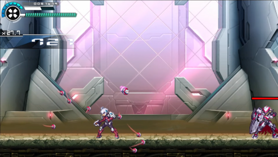 Gunvolt Chronicles: Luminous Avenger iX 2 Screenshot 66 (Nintendo Switch (US Version))