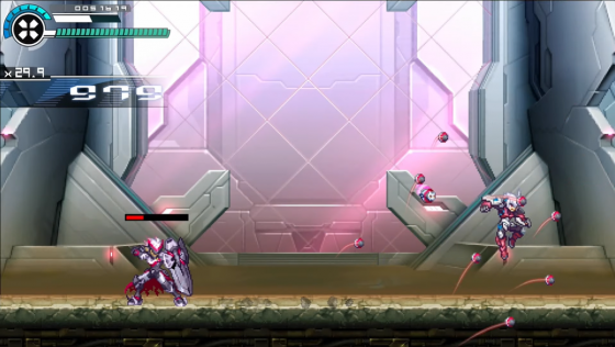 Gunvolt Chronicles: Luminous Avenger iX 2 Screenshot 67 (Nintendo Switch (US Version))