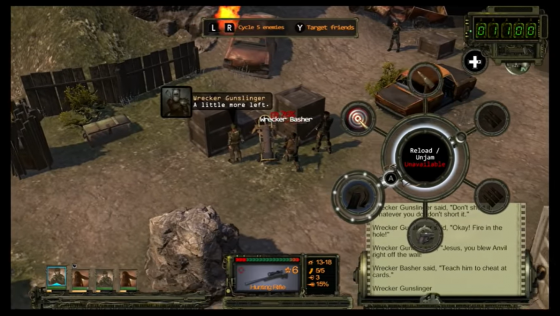 Wasteland 2: Director's Cut Screenshot 6 (Nintendo Switch (EU Version))