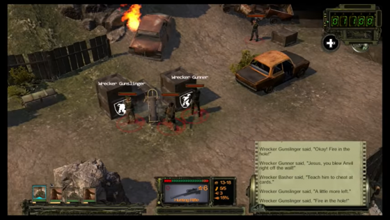 Wasteland 2: Director's Cut Screenshot 18 (Nintendo Switch (EU Version))