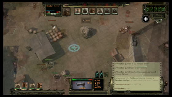 Wasteland 2: Director's Cut Screenshot 35 (Nintendo Switch (EU Version))