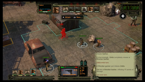 Wasteland 2: Director's Cut Screenshot 38 (Nintendo Switch (EU Version))